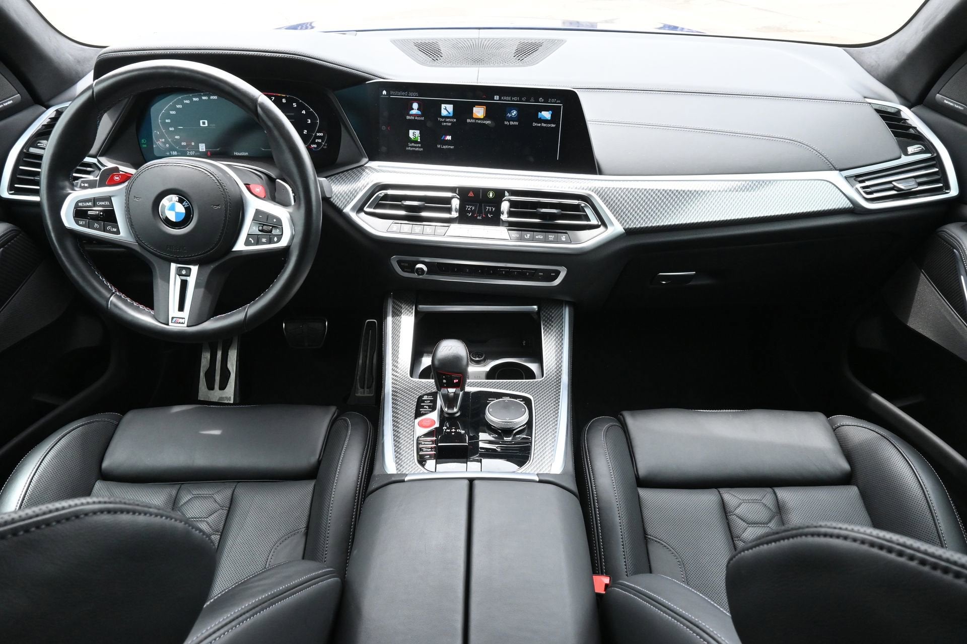 2022 BMW X5 M NA