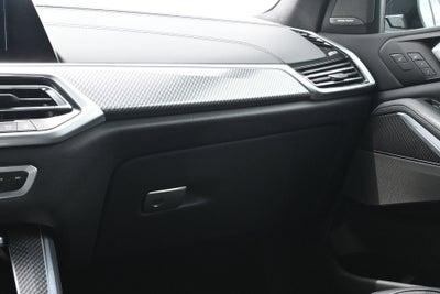 2022 BMW X5 M NA