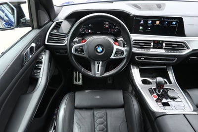 2022 BMW X5 M NA