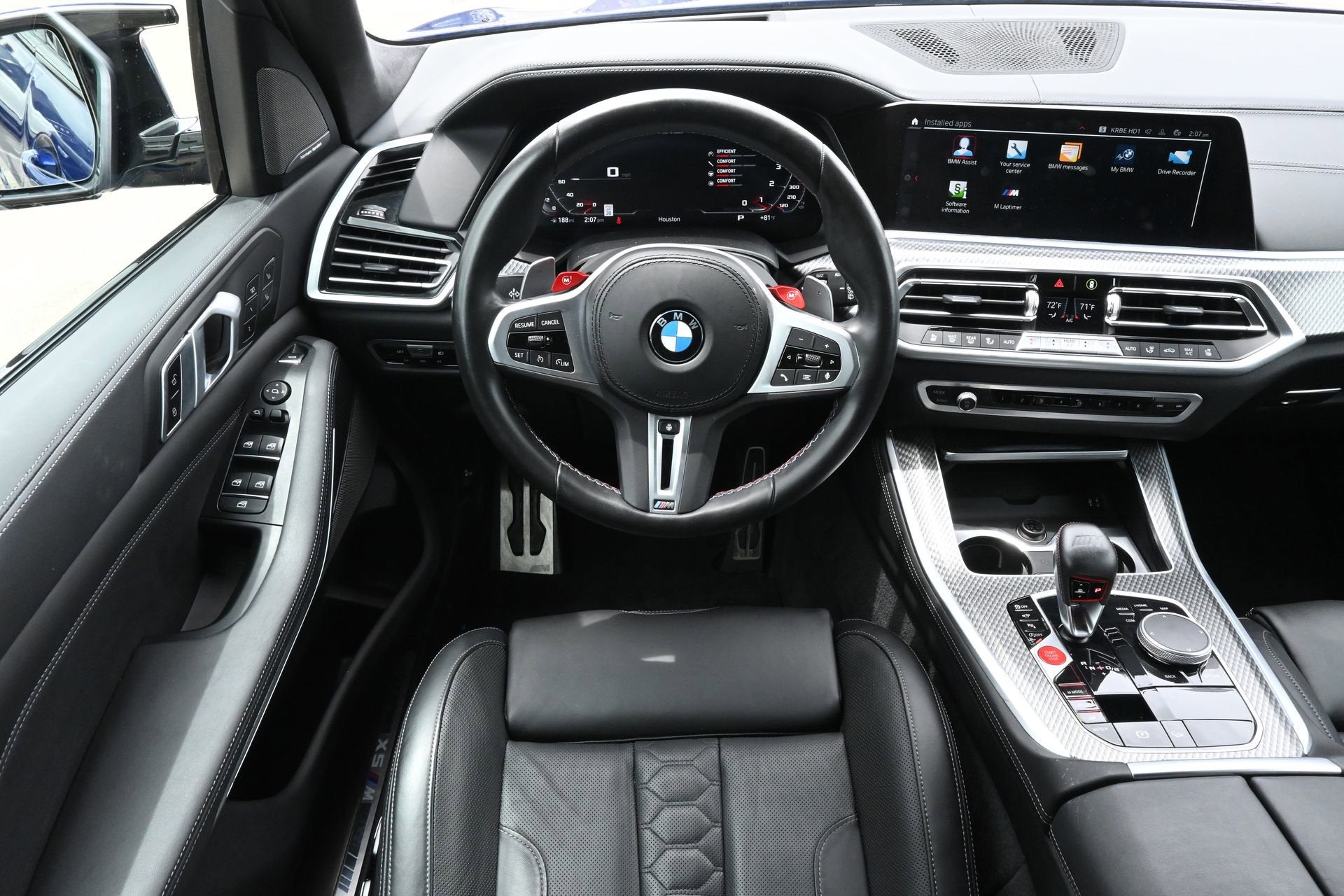2022 BMW X5 M NA