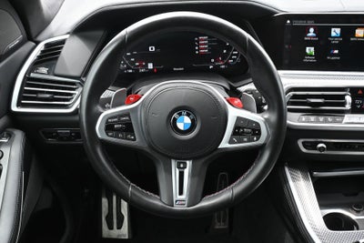 2022 BMW X5 M NA