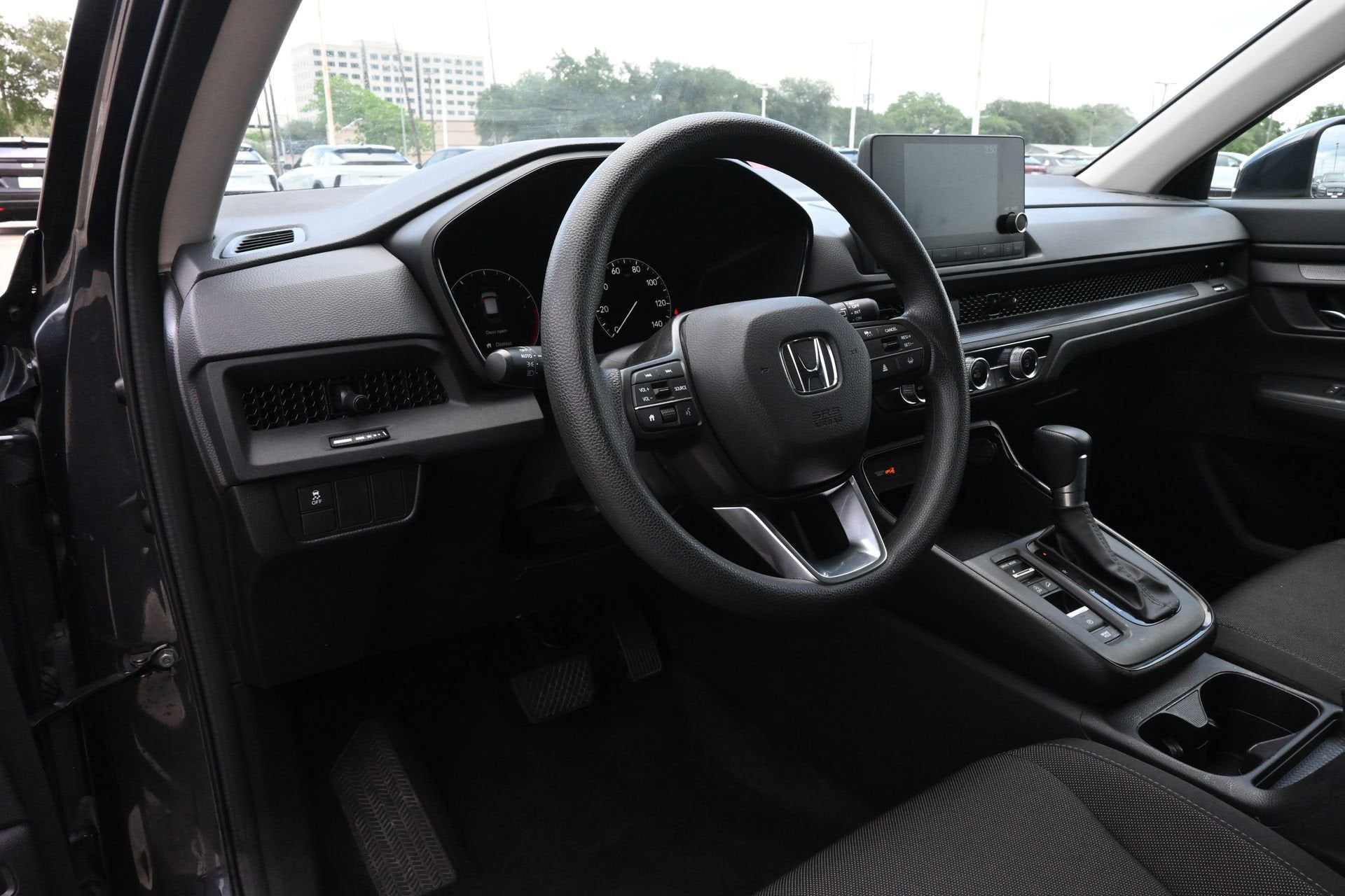 2025 Honda CR-V LX