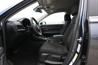 2025 Honda CR-V LX
