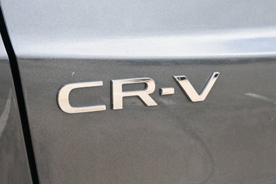 2025 Honda CR-V LX
