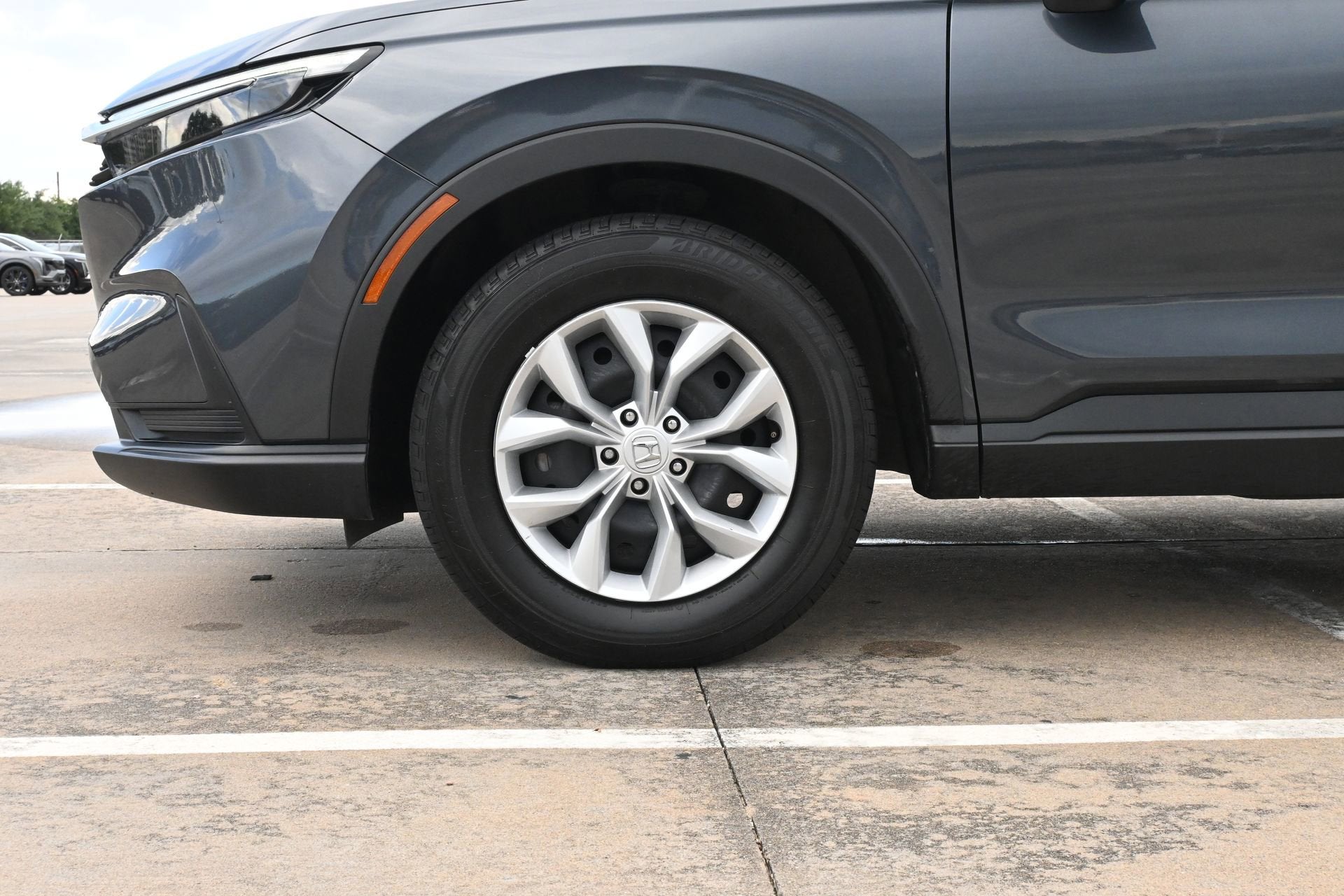 2025 Honda CR-V LX