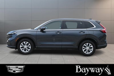 2025 Honda CR-V LX