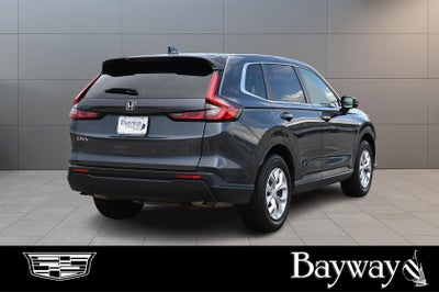 2025 Honda CR-V LX