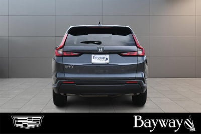 2025 Honda CR-V LX