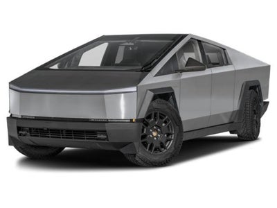 2024 Tesla Cybertruck NA