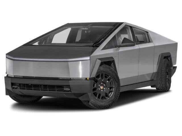 2024 Tesla Cybertruck NA