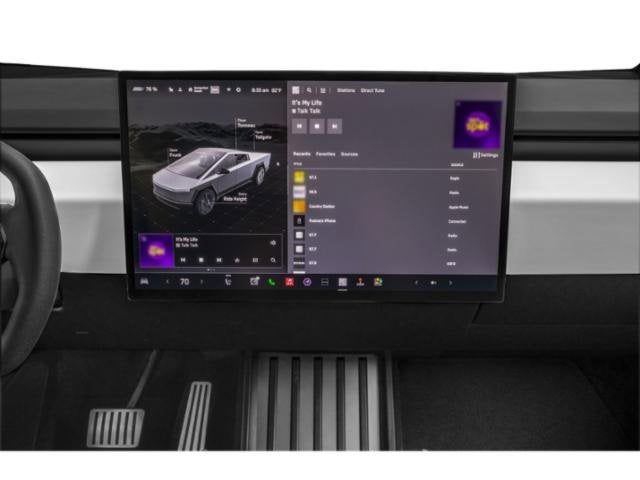 2024 Tesla Cybertruck NA