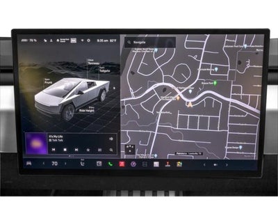 2024 Tesla Cybertruck NA
