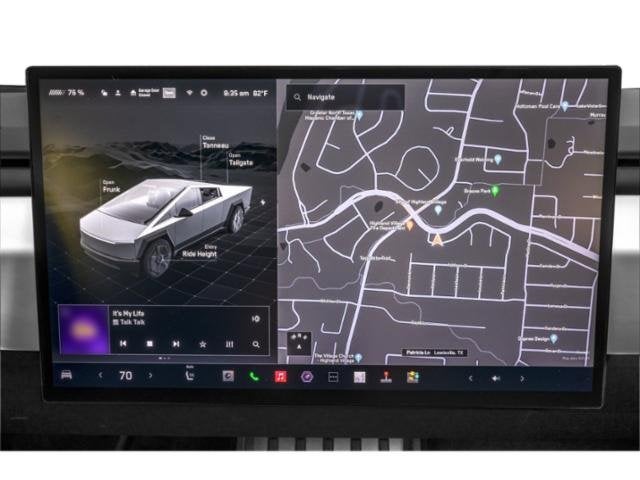 2024 Tesla Cybertruck NA