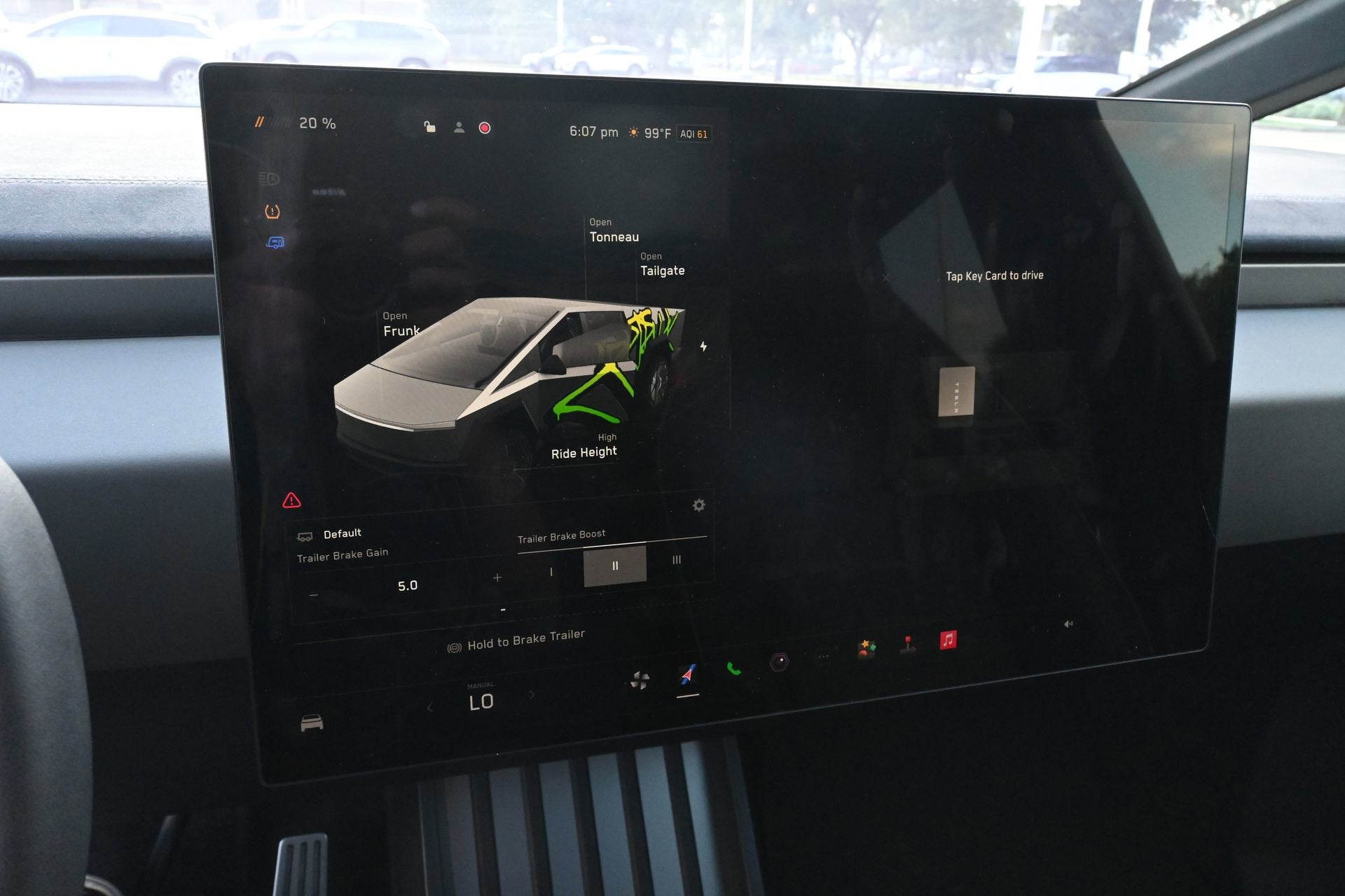 2024 Tesla Cybertruck Cyberbeast