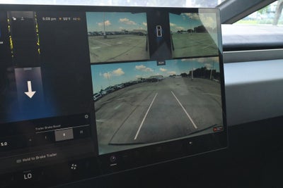 2024 Tesla Cybertruck Cyberbeast