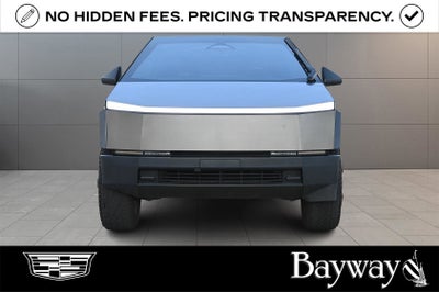 2024 Tesla Cybertruck Cyberbeast
