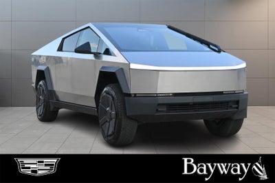 2024 Tesla Cybertruck Cyberbeast
