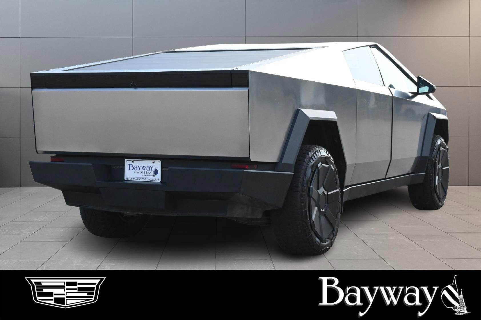 2024 Tesla Cybertruck Cyberbeast