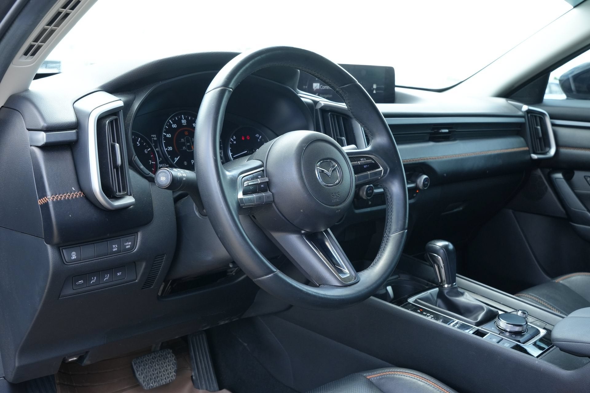 2023 Mazda Mazda CX-50 2.5 Turbo