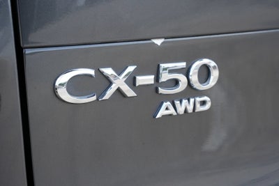 2023 Mazda Mazda CX-50 2.5 Turbo
