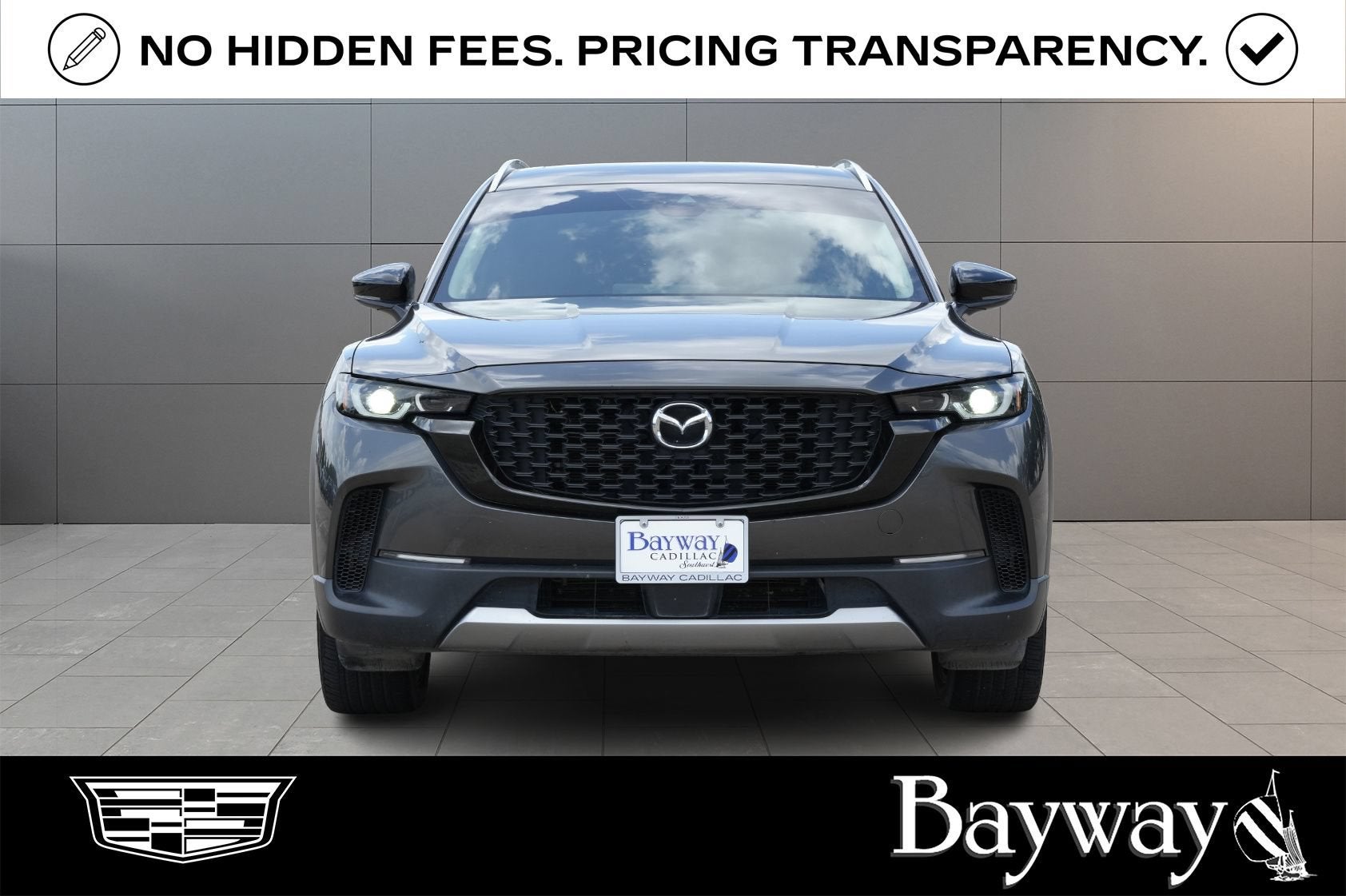 2023 Mazda Mazda CX-50 2.5 Turbo