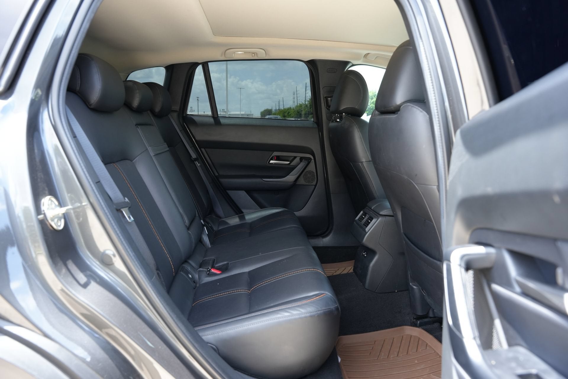 2023 Mazda Mazda CX-50 2.5 Turbo