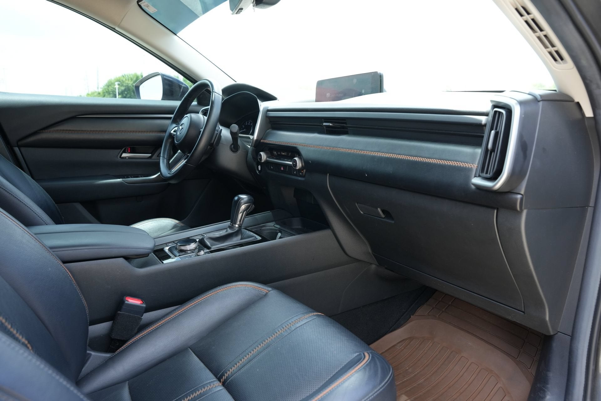 2023 Mazda Mazda CX-50 2.5 Turbo