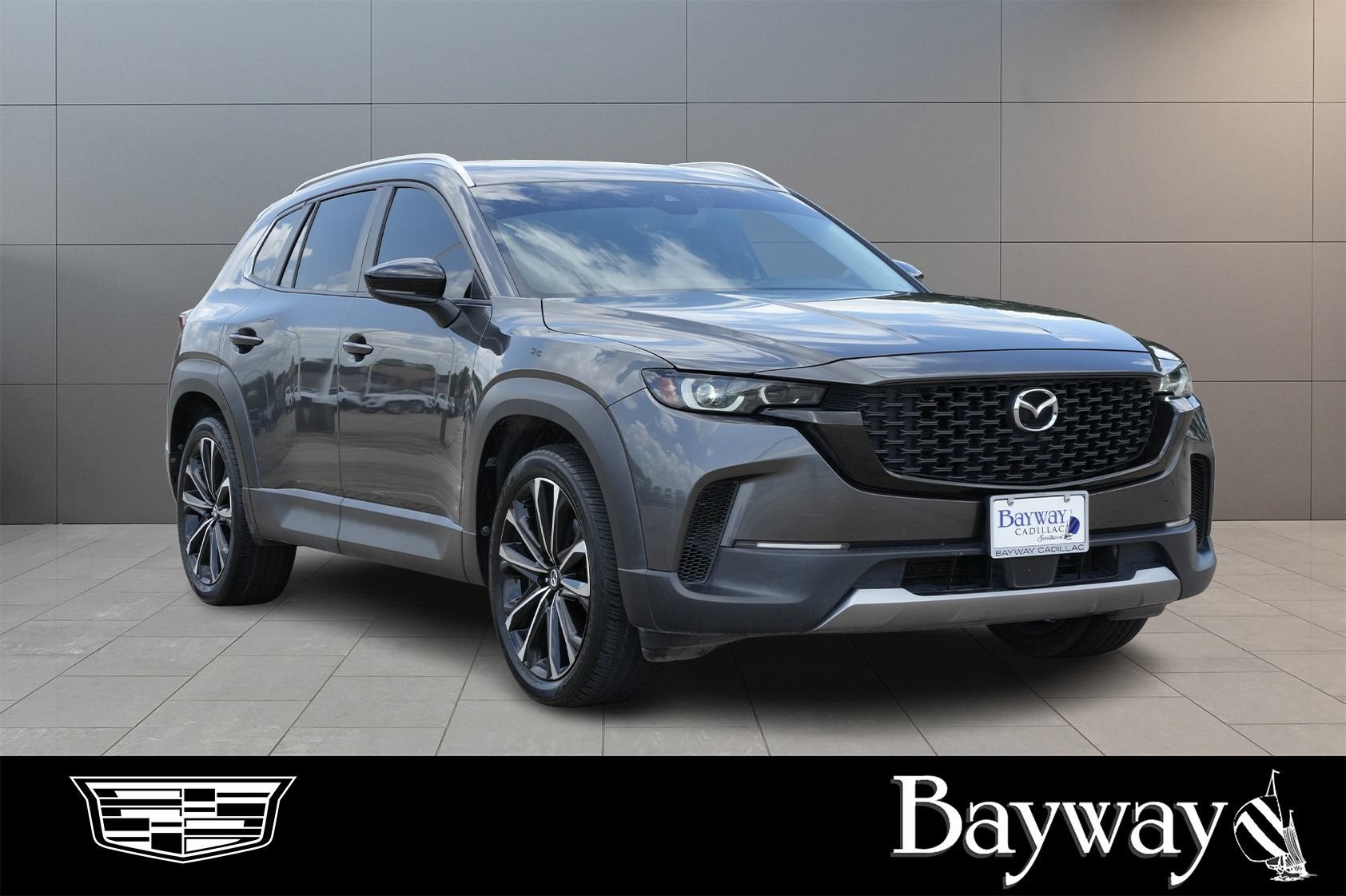 2023 Mazda Mazda CX-50 2.5 Turbo