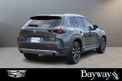 2023 Mazda Mazda CX-50 2.5 Turbo