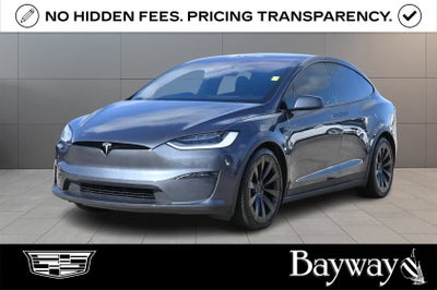 2023 Tesla Model X NA