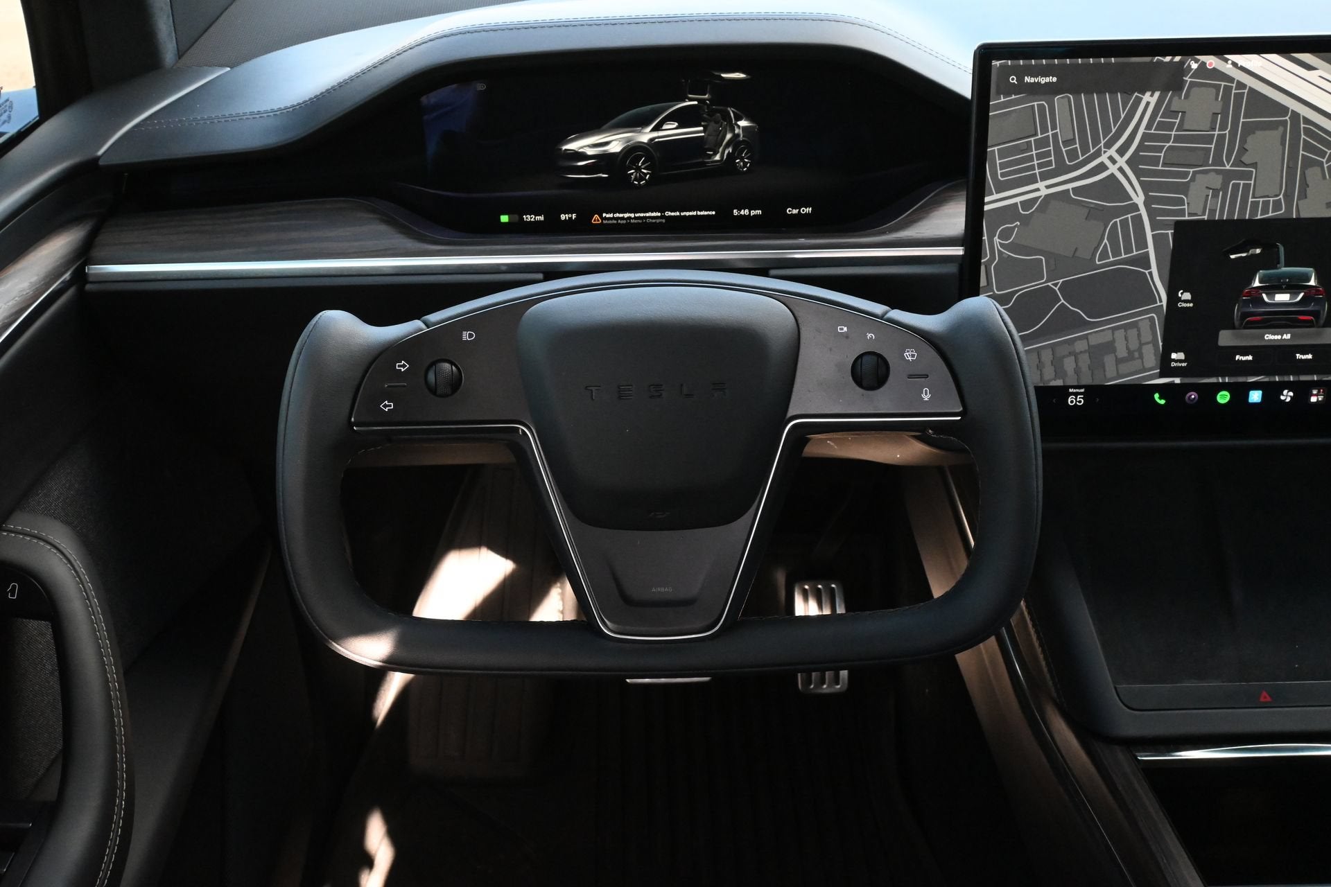 2023 Tesla Model X NA