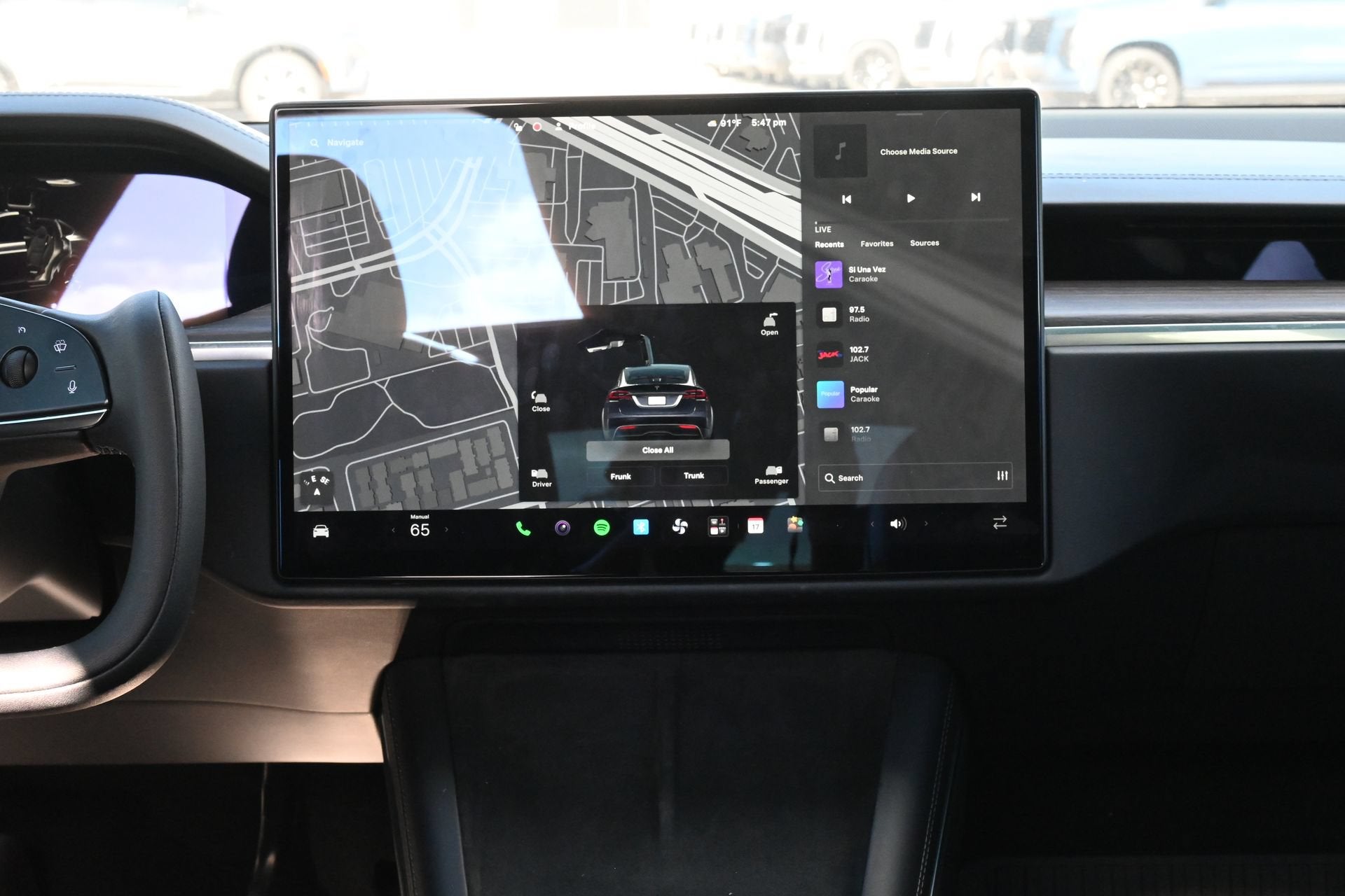 2023 Tesla Model X NA