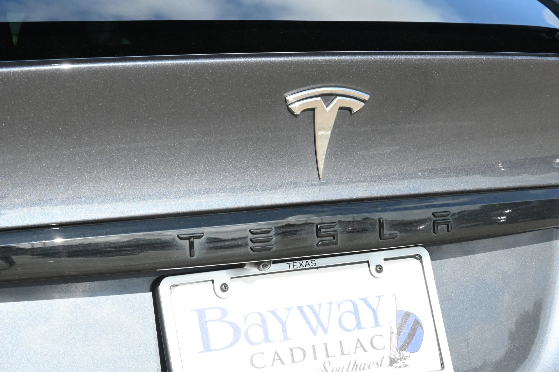 2023 Tesla Model X NA