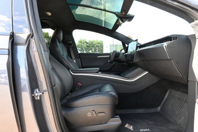 2023 Tesla Model X NA