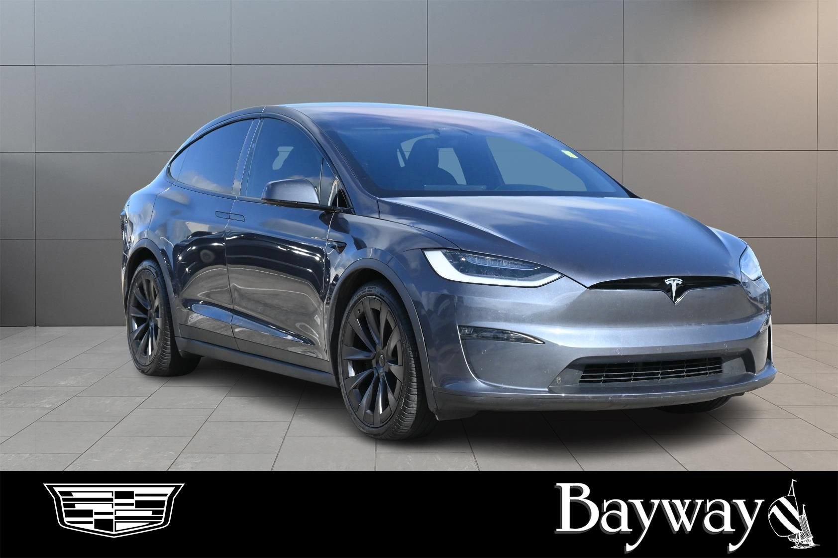 2023 Tesla Model X NA