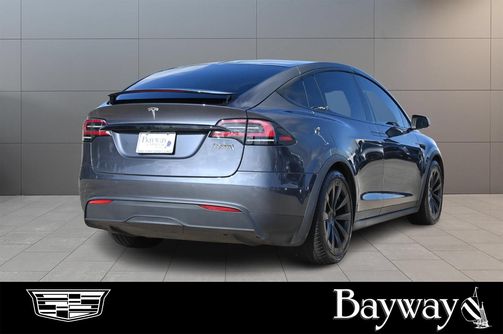2023 Tesla Model X NA