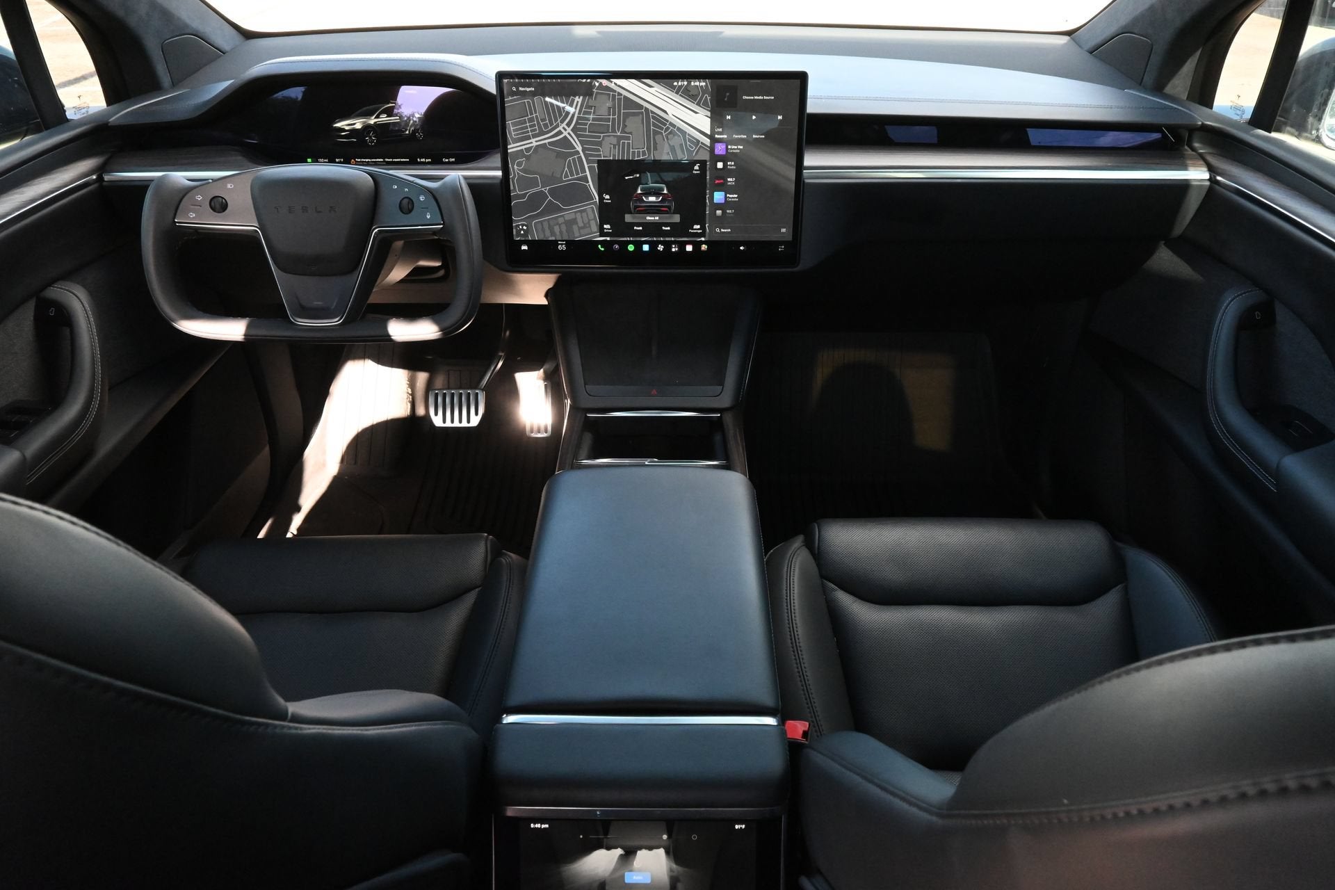 2023 Tesla Model X NA