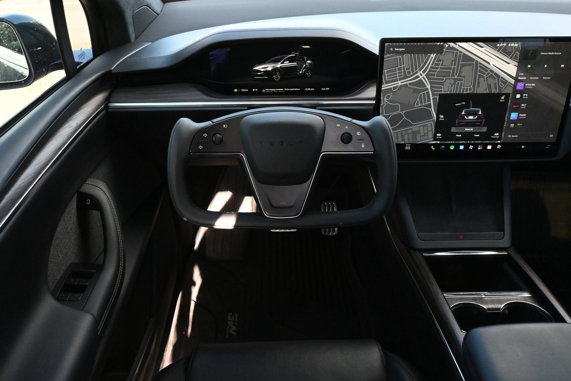 2023 Tesla Model X NA