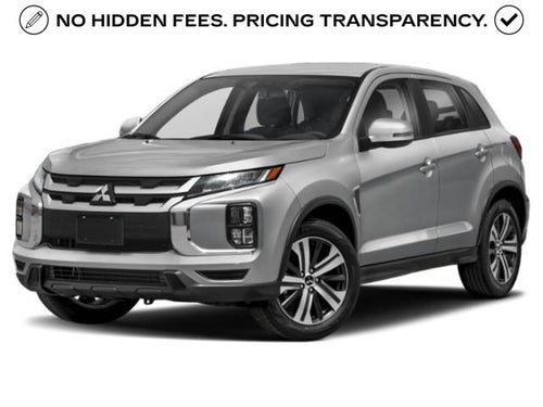 2021 Mitsubishi Outlander Sport 2.0 SE