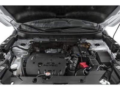 2021 Mitsubishi Outlander Sport 2.0 SE