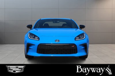2024 Toyota GR86 BASE