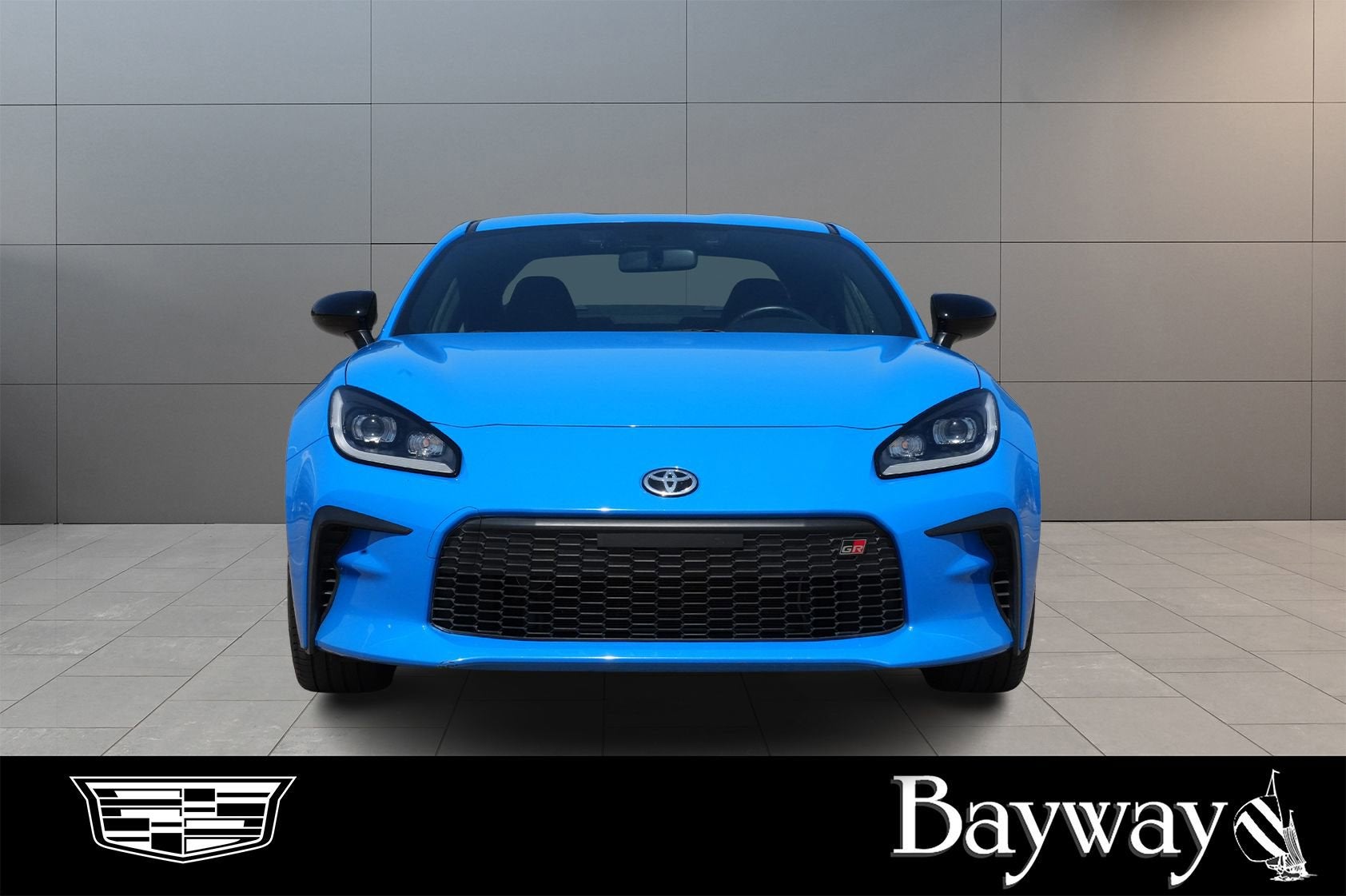 2024 Toyota GR86 BASE