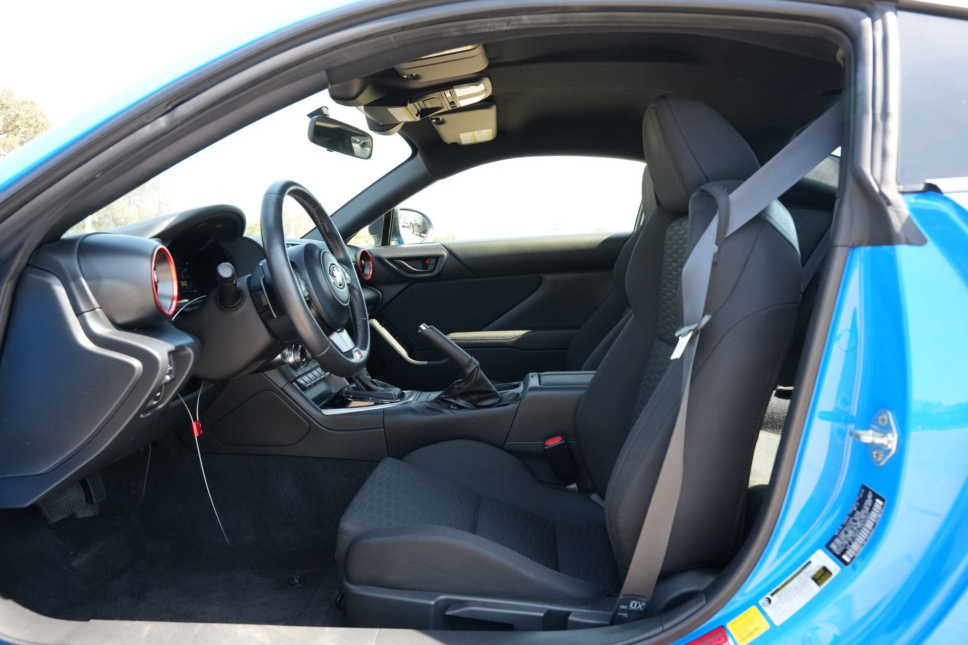 2024 Toyota GR86 BASE