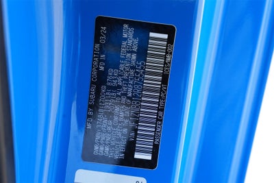 2024 Toyota GR86 BASE