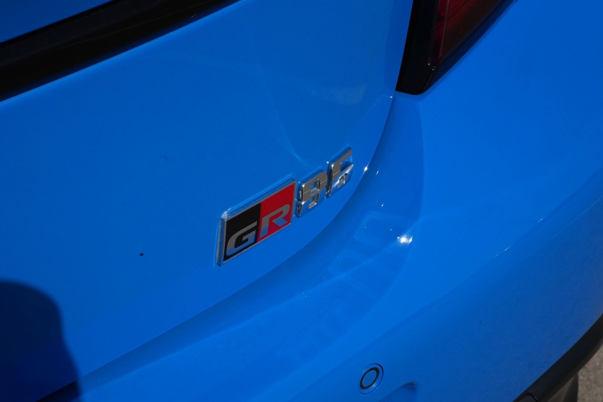 2024 Toyota GR86 BASE