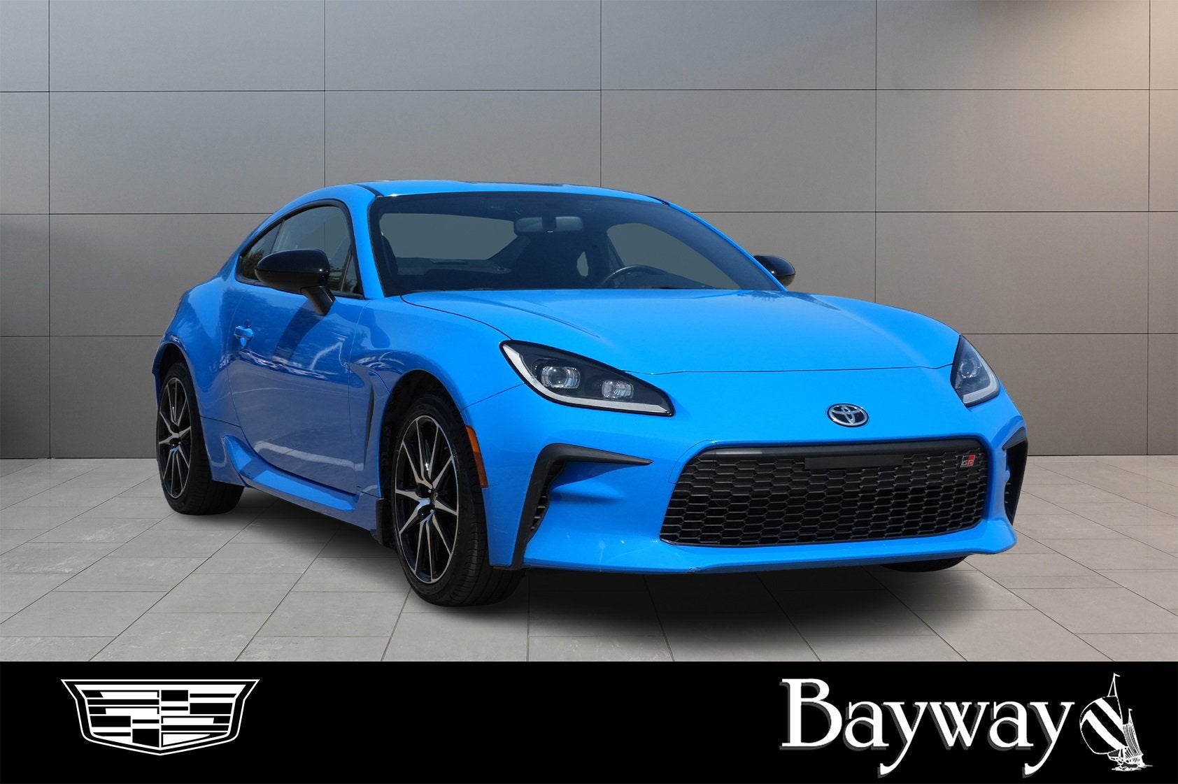 2024 Toyota GR86 BASE