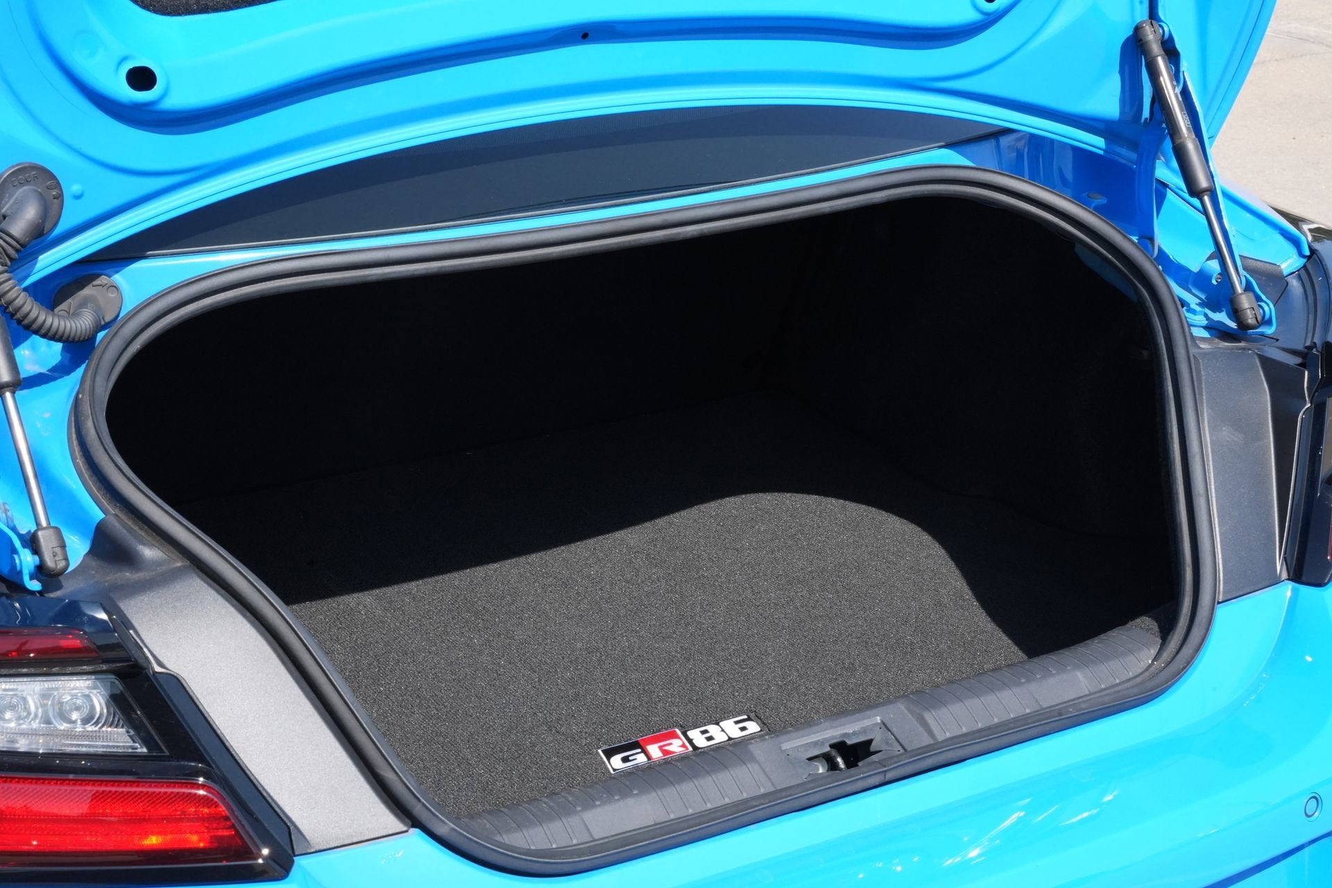 2024 Toyota GR86 BASE