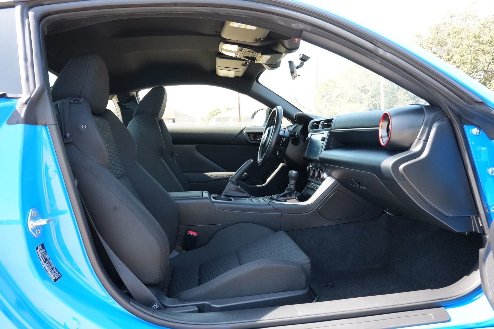 2024 Toyota GR86 BASE