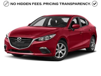 2016 Mazda Mazda3 i Sport