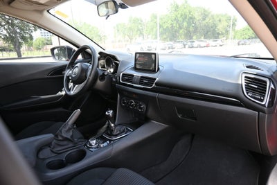 2016 Mazda Mazda3 i Sport